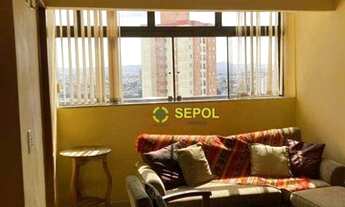 Imagem 4: Cobertura com 2 dormitórios à venda, 57 m² por R$ 479.000 - Penha - São Paulo/SP