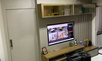 Imagem 2: Apartamento para venda possui 64 metros quadrados com 2 quartos