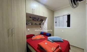 Imagem 4: Casa de Condomínio com 3 dorms, Residencial Real Parque Sumaré, Sumaré - R$ 549 mil, Cod