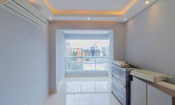 Imagem 1: Locação Apartamento 2 Dormitórios - 62 m² Chácara Santo Antônio