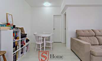 Imagem 2: Apartamento 1 quarto com 1 vaga de garagem para aluguel no Centro de Curitiba