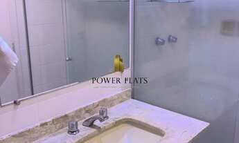 Imagem 6: Flat para aluguel possui 30 metros quadrados com 1 quarto em Moema - São Paulo - SP