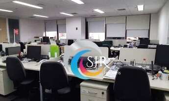 Imagem: Conjunto para alugar, 888 m² Itaim Bibi