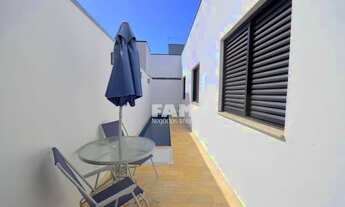 Imagem 4: Casa com 3 dormitórios, 140 m² - venda por R$ 880.000,00 ou aluguel por R$ 5.327,00/mês