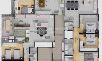 Imagem 7: CAXIAS DO SUL - Apartamento Padrão - Panazzolo