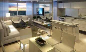 Imagem 2: Apartamento para Venda - 60.81m², 2 dormitórios, sendo 1 suites, 1 vaga - Jardim Lindóia