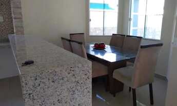 Imagem 5: Casa padrão 3/4 em Res Centro da Serra