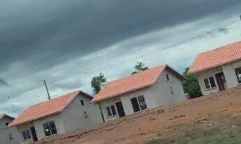 Imagem 3: Casa com ato zero financiamento pela Cef