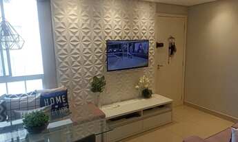 Imagem 4: Alugo Apartamento no Parque Flora 100% Mobilado 2/4 Quartos