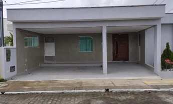 Imagem: Alugo casa mobiliada no condomínio Reserva