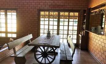 Imagem 6: Casa Mobiliada para venda ou locacao com dois dormitorios no terreo 250m2 em Jundiai