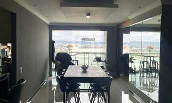 Imagem 6: Apartamento a venda 140 m2 , 3 quartos sendo 2 suítes , 3 vagas, varanda gourmet Esplanada