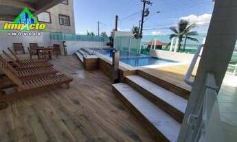 Imagem 5: Apartamento com 2 dormitórios à venda, 73 m² por R$ 265.000 - Vila Atlântica - Mongaguá/SP