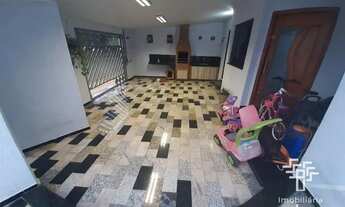 Imagem 2: Casa com 3 dormitórios à venda, 100 m² por R$ 540.000 - Jardim Ipiranga - Americana/SP