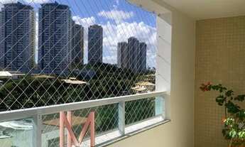 Imagem 2: Apartamento para Locação em Salvador, Patamares, 3 dormitórios, 1 suíte, 3 banheiros, 2 va