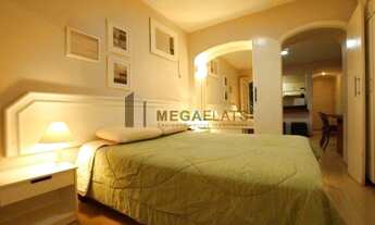 Imagem 4: FLAT COM MAQUINA DE LAVAR PARA LOCAÇÃO NO JARDINS!