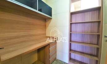 Imagem 4: Apartamento com 3 dormitórios para alugar, 170 m² por R$ 10.283,00/mês - Jardim Paulistano