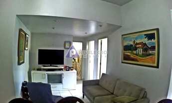 Imagem 4: 2 quartos, vista lateral mar, Leblon