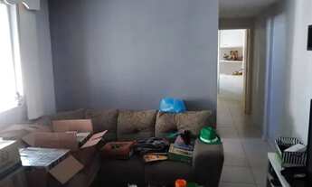 Imagem 4: Espigão, andar alto, sala 2qtos, vazio, garagem, porteira fechada, financio Caixa