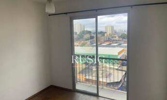 Imagem 3: Apartamento com 2 dormitórios para alugar, 54 m² por R$ 2.233,00/mês - Vila Carmosina - Sã
