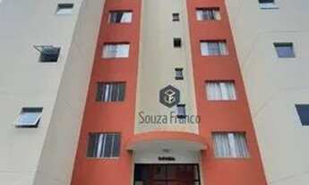 Imagem 2: Apartamento com 2 dormitórios à venda, 59 m² por R$ 255.000,00 - Vila Mogilar - Mogi das C