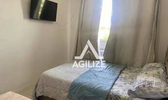 Imagem 2: Apartamento com 2 dormitórios à venda, 75 m² por R$ 350.000 - Praia Campista - Macaé/RJ