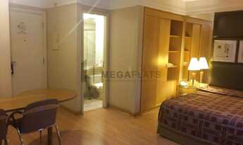 Imagem: FLAT PARA LOCAÇÃO E VENDA NO JARDINS!