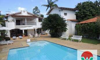 Imagem: Casa com 8 dormitórios, 600 m² - venda