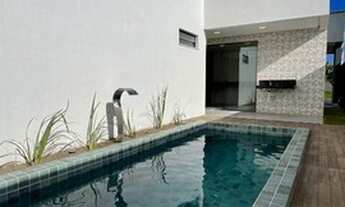 Imagem 4: Casa nova no cond. Porto Manguaba : 127 m², 3 quartos, nascente, lazer completo