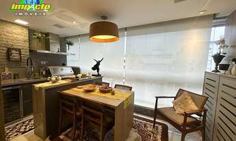 Imagem 6: Apartamento com 2 dormitórios à venda, 82 m² por R$ 850.000,00 - Canto do Forte - Praia Gr