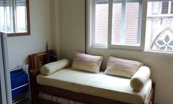 Imagem 4: Apto 1 qto com vista panorâmica, Praia Embaré, Canal 4