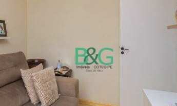 Imagem 2: Apartamento com 3 dormitórios à venda, 84 m² por R$ 844.000 - Tatuapé - São Paulo/SP