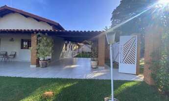 Imagem 3: Casa térrea, para locação no Condomínio Estancia Marambaia, melhor cidade do interior de S