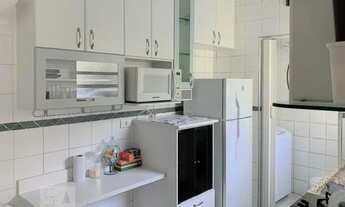 Imagem 2: Casa de Condomínio para Aluguel - Vila Mascote, 2 Quartos, 60 m2