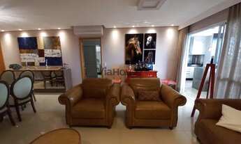 Imagem 5: Apartamento Jardim Botânico para venda de 158 m² com 3 suítes, 2 vagas e lazer completo, z