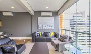 Imagem 4: Apartamento Locação Itaim Bibi 75 m² 1 Dormitórios