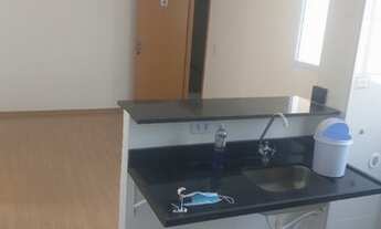 Imagem 4: Apartamento MRV Chapada das Violetas