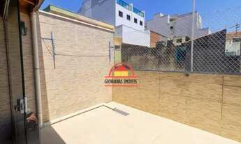 Imagem 2: Apartamento para venda com 98 metros quadrados com 2 quartos em Vila Pires - Santo André