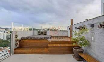 Imagem: Cobertura com 2 dormitórios alugar, 114