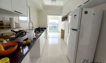 Imagem 6: Apartamento com 4 dormitórios para alugar, 166 m² por R$ 8.000,00/mês - Jardim Santa Mena