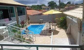Imagem 3: Casa com 4 dormitórios à venda, 300 m² por R$ 400.000,00 - Bacaxá - Saquarema/RJ