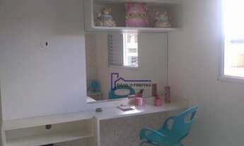 Imagem 3: Apartamento com 2 dormitórios à venda, 64 m² por R$ 550.000,00 - Jardim Alvinópolis - Atib