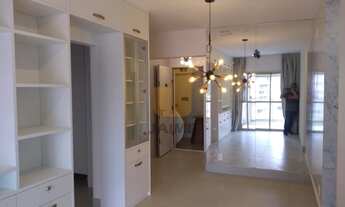 Imagem: Apartamento com 70m2 e uma vaga em prédio