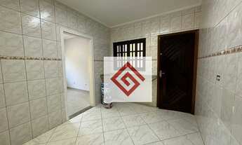 Imagem 5: Sobrado com 3 dormitórios para alugar, 85 m² por R$ 2.537,55/mês - Vila Camilópolis - Sant