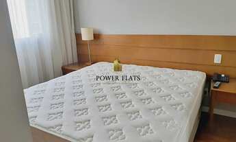 Imagem 6: Flat para aluguel possui 40 metros quadrados com 1 quarto em Consolação - São Paulo - SP