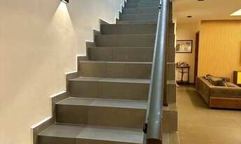 Imagem 4: Casa em condomínio fechado com 5 dormitórios à venda, 400 m² por R$ 2.900.000 - Loteament