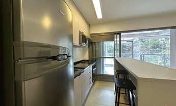 Imagem 4: Apartamento para Locação com 1 dormitório e 1 suíte, com 60 m² - Vila Clementino