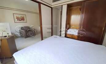 Imagem 5: Flat no Jardins prox. ao Shopping Pamplona e Avenida Nove de Julho com entrada imediata