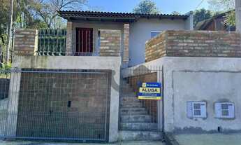 Imagem 2: Casa com 2 dormitórios para alugar por R$ 1.600,00/mês - Margarida - Santa Cruz do Sul/RS