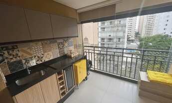 Imagem 3: Apartamento - Parque Residencial Aquarius - Residencial Pátio das Américas Residence - 2 D